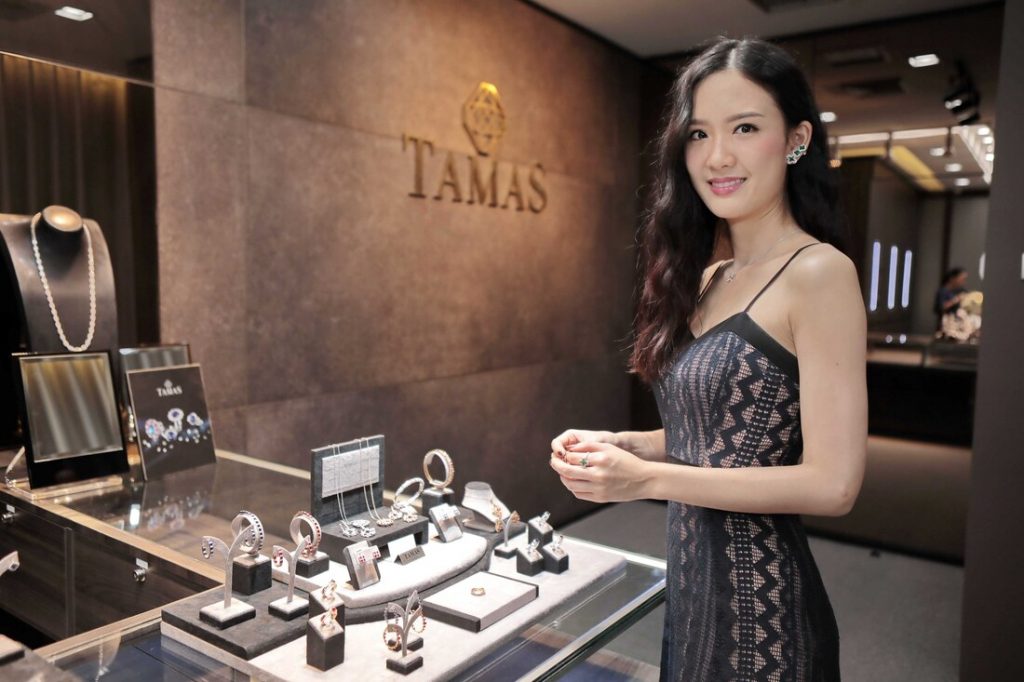 Merek Perhiasan Thailand dengan Desain Luar Biasa