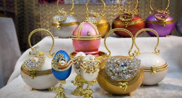 Sejarah Perhiasan Perak Thailand