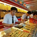Membeli Emas di Thailand
