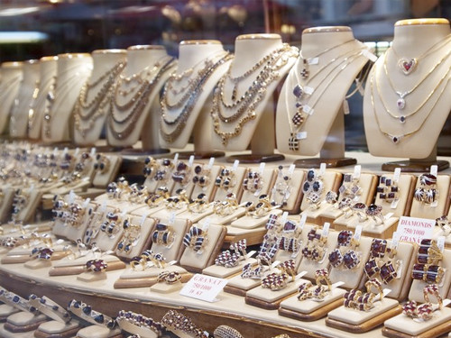 Eksplorasi Keindahan Perhiasan Gems Gallery Thailand