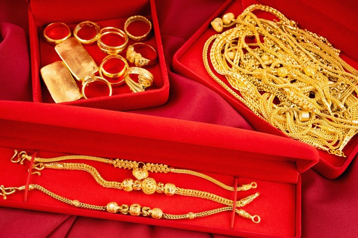 Kadar Emas pada Perhiasan Thailand, Kemewahan dalam Detil