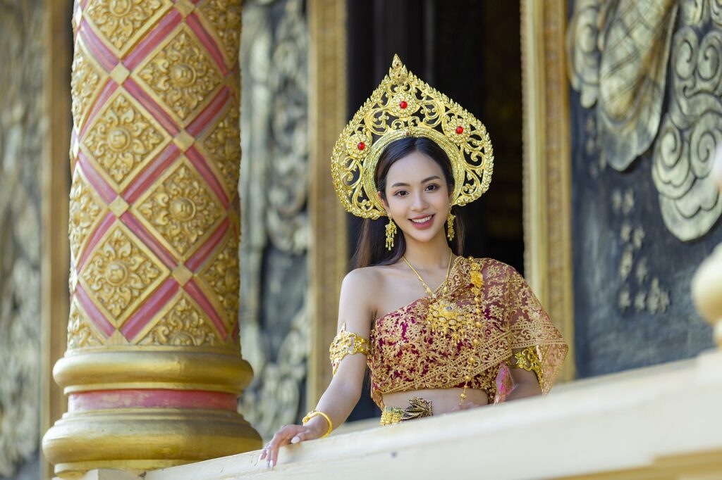 Kostum Perhiasan Thailand, Elegansi Budaya dalam Setiap Gaya