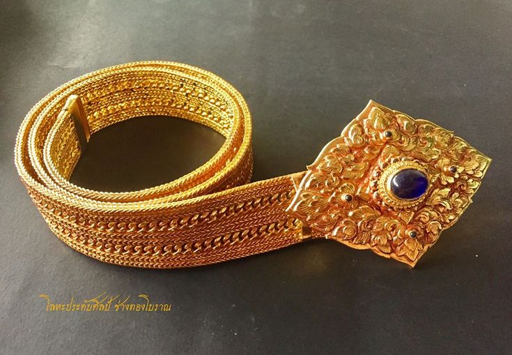  Sentuhan Seni Perhiasan Kosit Jewelry Thailand